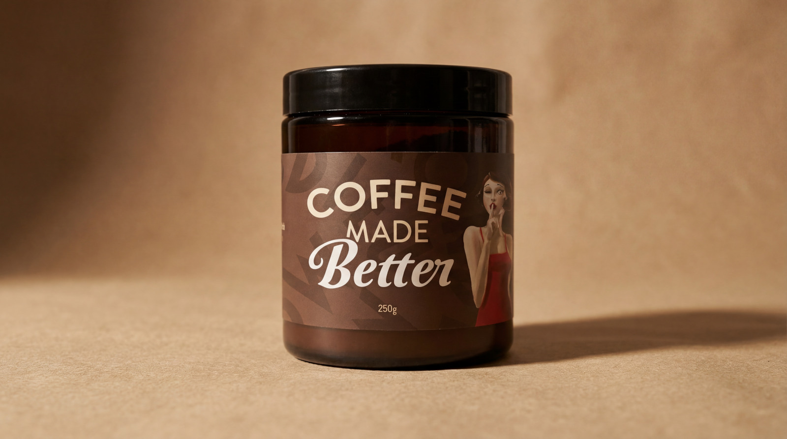 Mondieu coffee beans